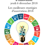 Grand Forum des Stratégies d'Innovation le 6 décembre 2018